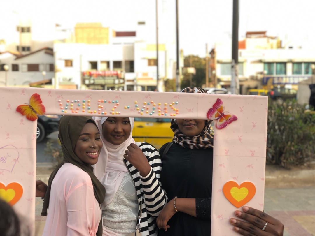 21 photos : Les Sénégalaises célèbrent la World Hijab Day avec classe et élégance