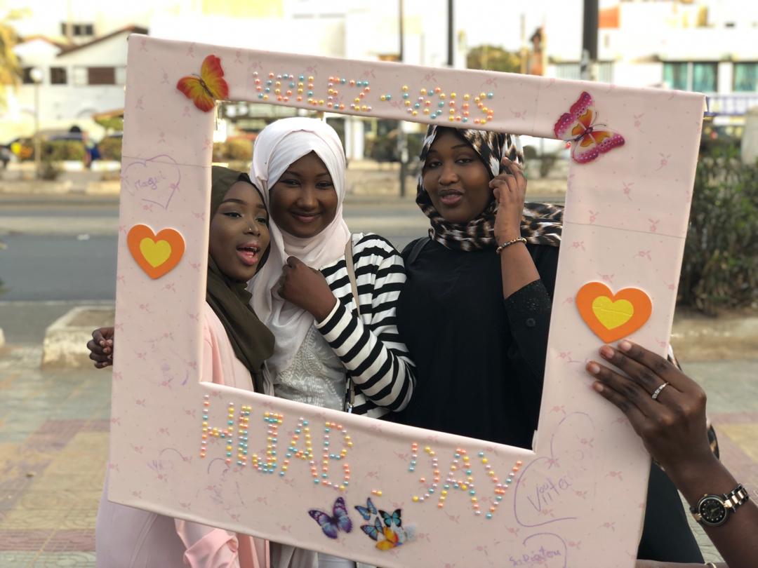 21 photos : Les Sénégalaises célèbrent la World Hijab Day avec classe et élégance