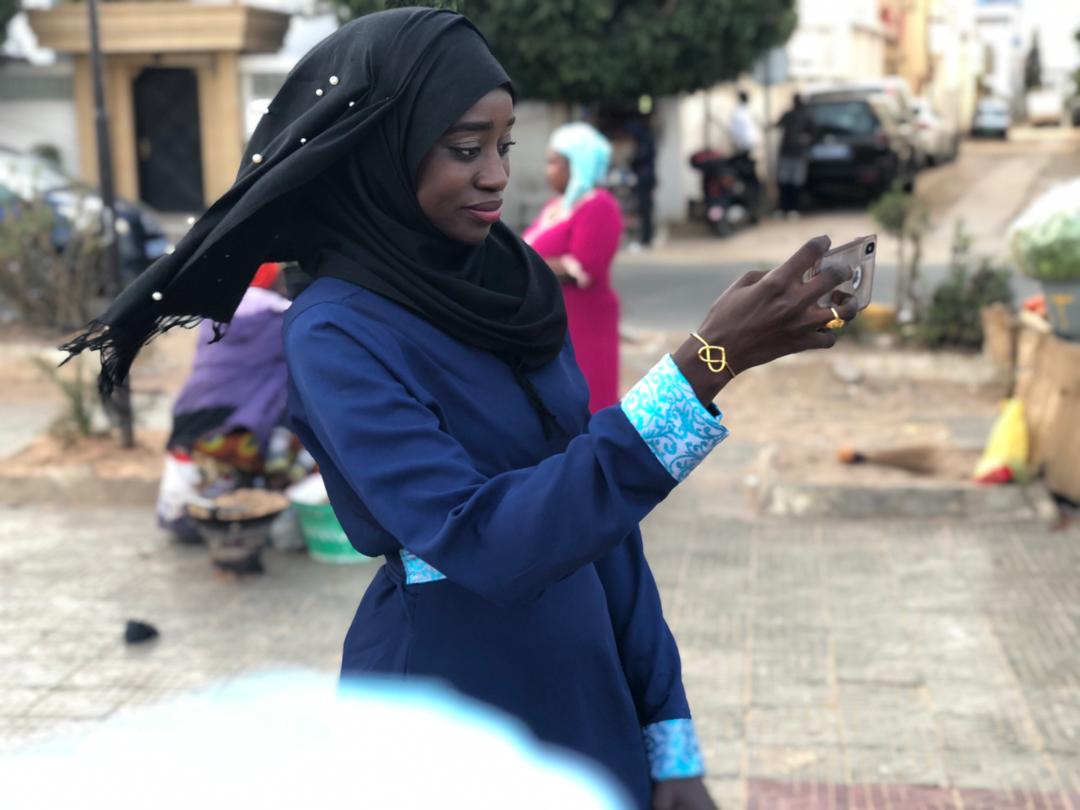 21 photos : Les Sénégalaises célèbrent la World Hijab Day avec classe et élégance