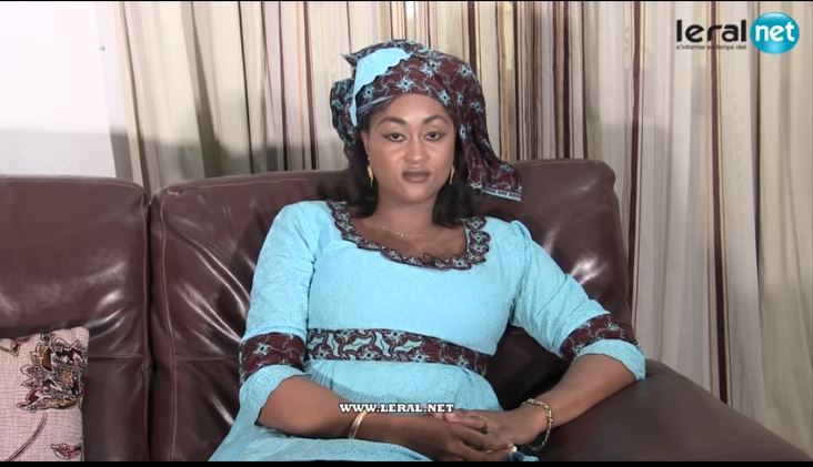 Exclusif : Sokhna Ndèye Mbacké vote Idrissa Seck