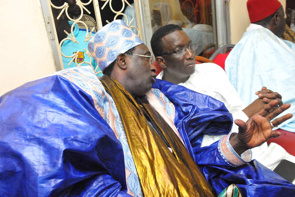 Ouverture de campagne : Benno Bokk Yakaar de Dakar Ouverture de campagne : Benno Bokk Yakaar de Dakar