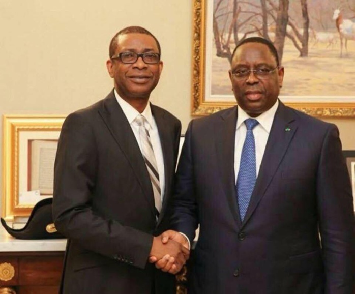 Youssou Ndour : "Macky Sall, vous êtes l’homme de l’avion neuf, l’homme des ponts, l’homme des autoroutes"