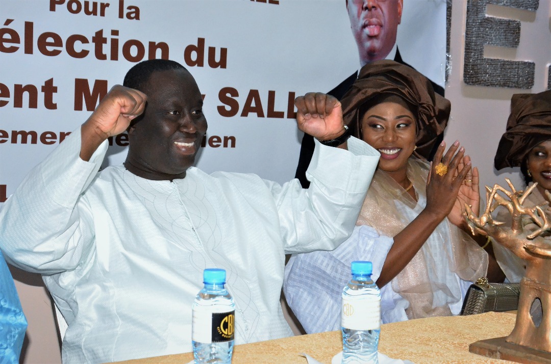 30 Photos : Sokhna Bousso, la « Première dame » de Aliou Sall lance le Mouvement And Ak Aliou Sall pour la Réélection du Président Macky SALL
