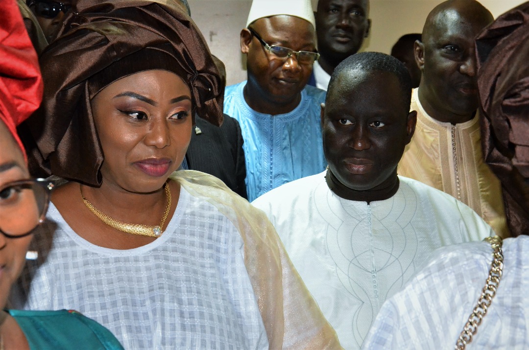 30 Photos : Sokhna Bousso, la « Première dame » de Aliou Sall lance le Mouvement And Ak Aliou Sall pour la Réélection du Président Macky SALL