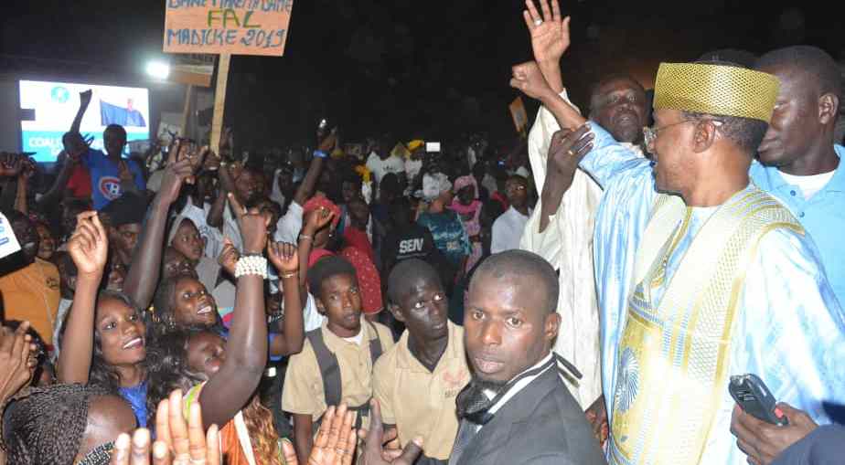 Me Madické Niang à Mbacké Kadior: "Etre en collusion avec Macky Sall, c’est trahir la bénédiction de Serigne Mountakha"