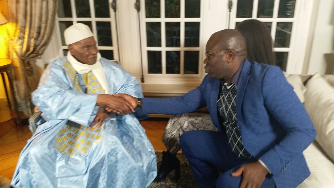 Ahmed Aïdara, prochain maire de Guédiawaye: le souhait ardent de Me Abdoulaye Wade