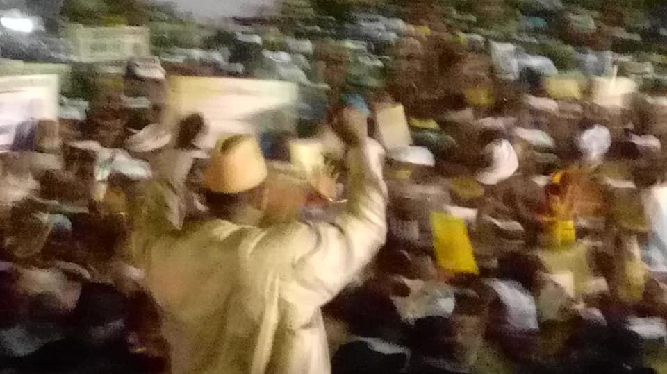 Macky Sall à Saint-Louis: La forte mobilisation de Mary Teuw Niane en images Macky Sall à Saint-Louis: La forte mobilisation de Mary Teuw Niane en images