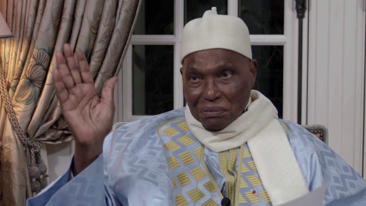 Déclaration de Me Abdoulaye Wade: Le Pape du Sopi menace et annonce une série d’actions pacifiques