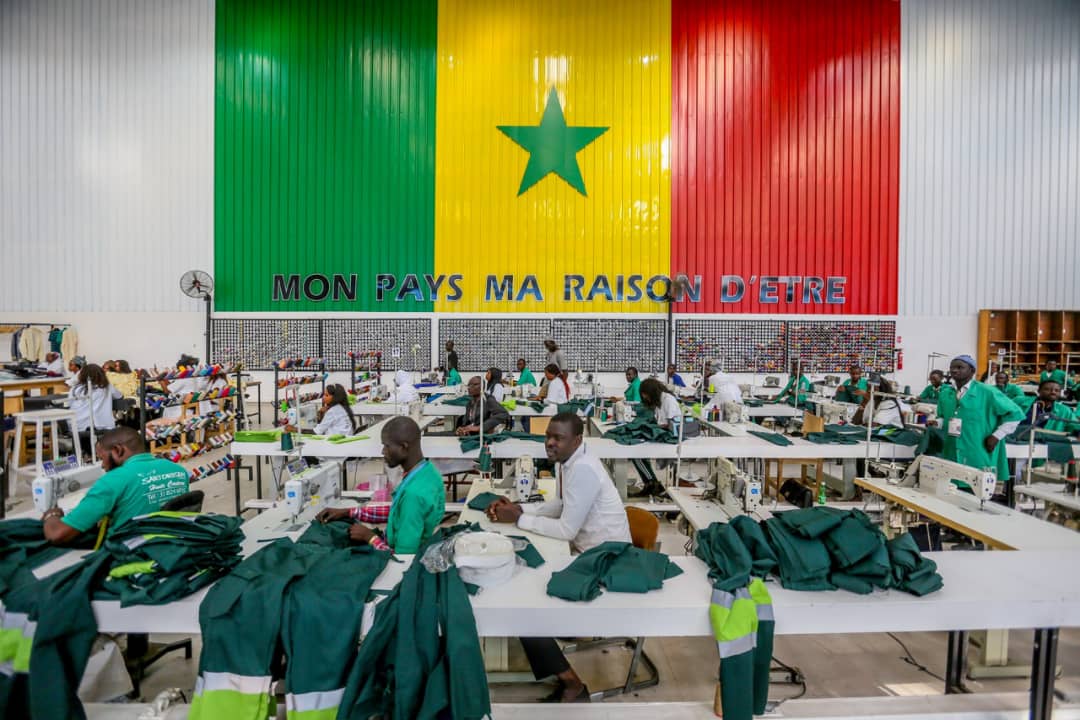 Sénégal: Le renouveau industriel en marche