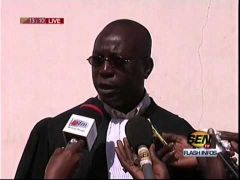 Nécrologie - Décès de Me Mbaye Jacques Ndiaye