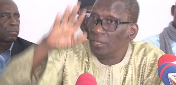 Présidentielle 2019 : Decroix marche vers Idy