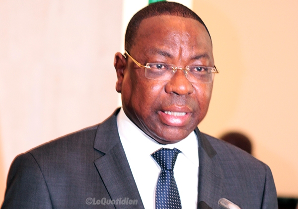 Mankeur Ndiaye nommé Représentant spécial pour la République centrafricaine (Officiel)