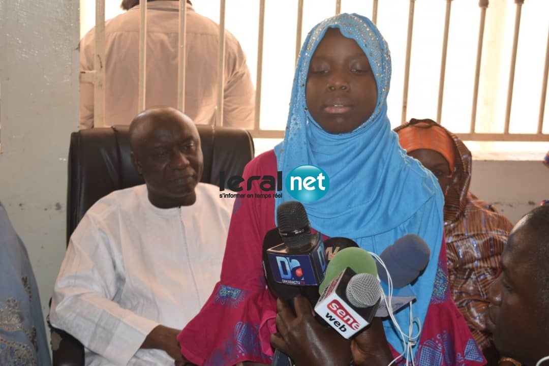 PHOTOS - Idrissa Seck au daara Sokhna Mame Diarra de Porokhane