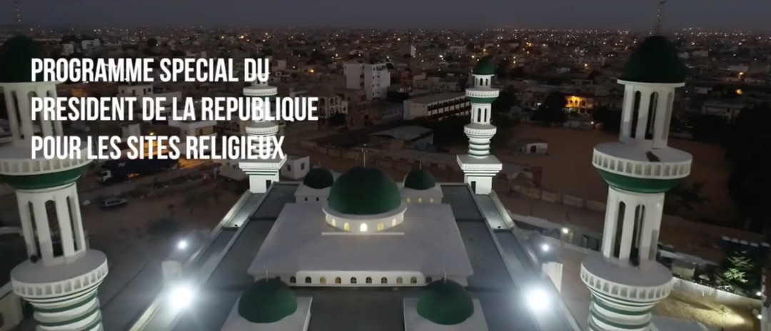 Grande mosquée de Guédiawaye, un ouvrage à l’aune de son poids démographique, social et religieux