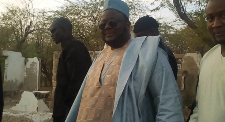 Présidentielle 2019: Cheikh Mansour Niasse mobilise les îles du Saloum pour la réélection du Président Macky Sall