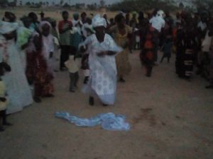 Revivez les images de la tournée du Premier serviteur du Rassemblement pour le Peuple : Cheikh Mansour Niass à Fayoko