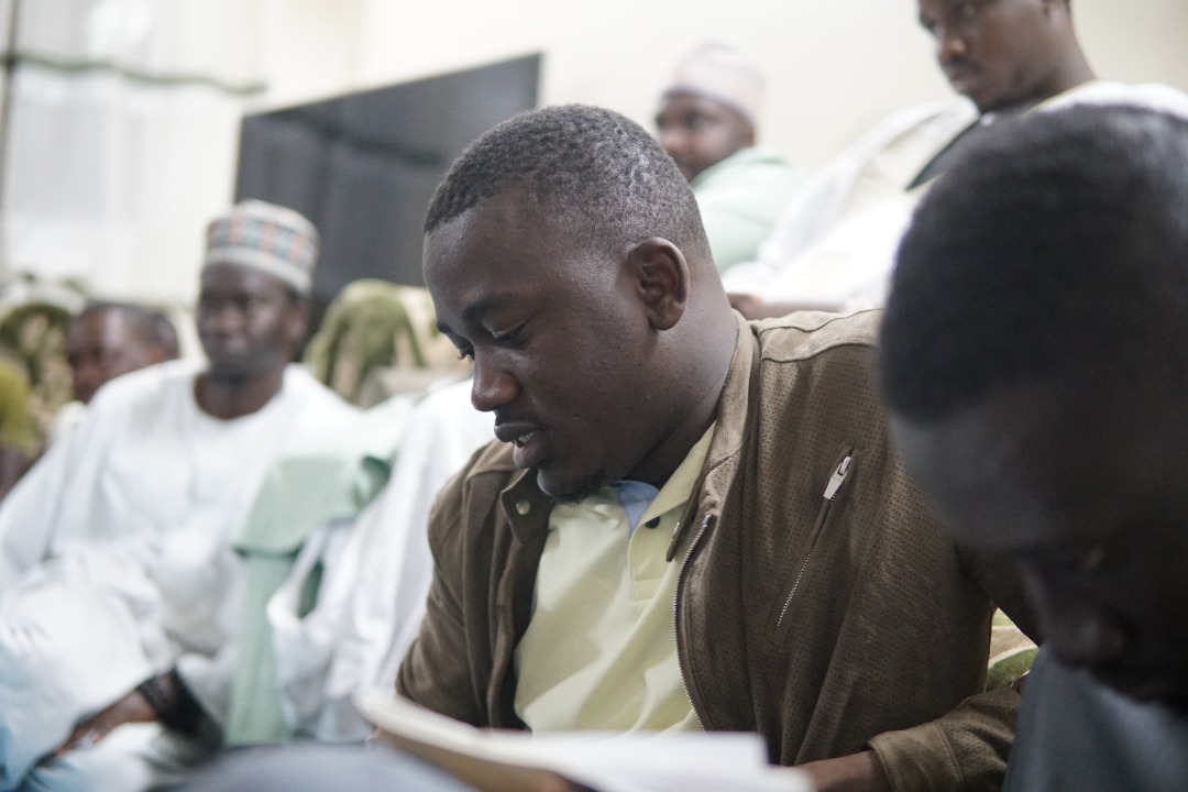 17 photos : Visite de courtoisie de Sokhna Bousso, la femme d'Aliou Sall à l'association des jeunes marabouts Mbacké Mbacké 