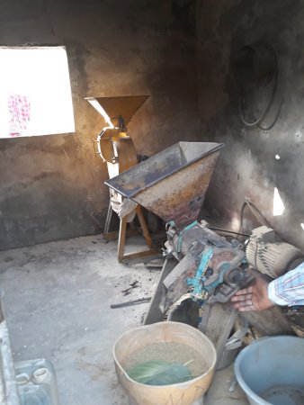 Louga: Mort atroce de Ndèye Ndoye, broyée par un moulin à mil à Yeurmandé Dieng