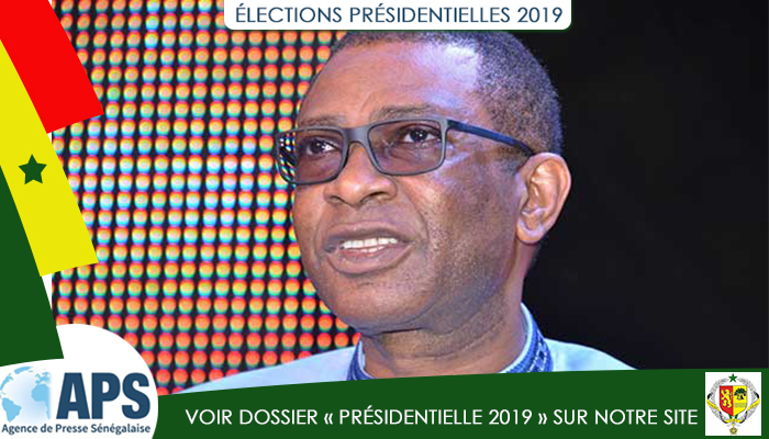 Kaffrine: Youssou Ndour invite les populations à ne pas remettre le pouvoir à des "farceurs"