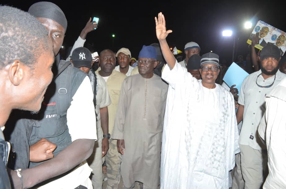 Me Madické Niang invite Macky Sall à un débat public