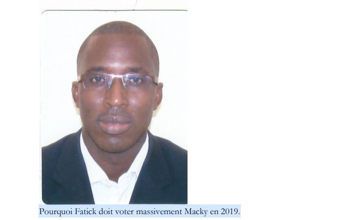Pourquoi Fatick doit voter massivement Macky en 2019