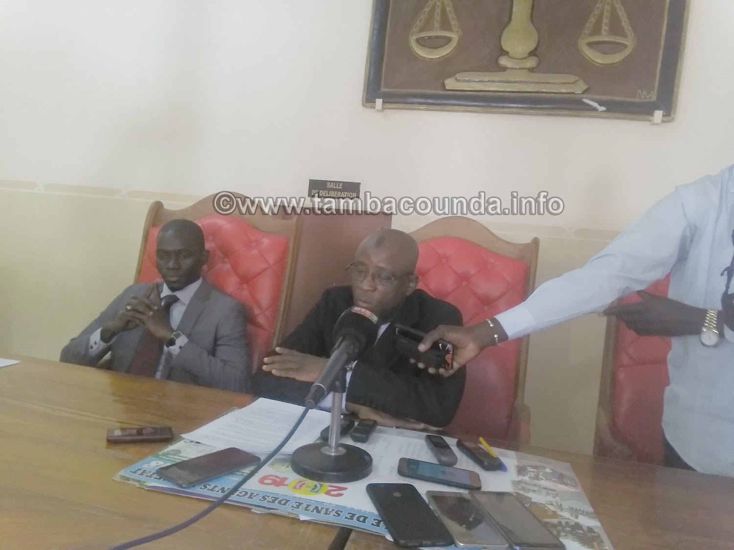 Affrontements BBY – PUR : Le procureur de Tamba annonce l’interpellation de 24 éléments de sécurité de Issa Sall