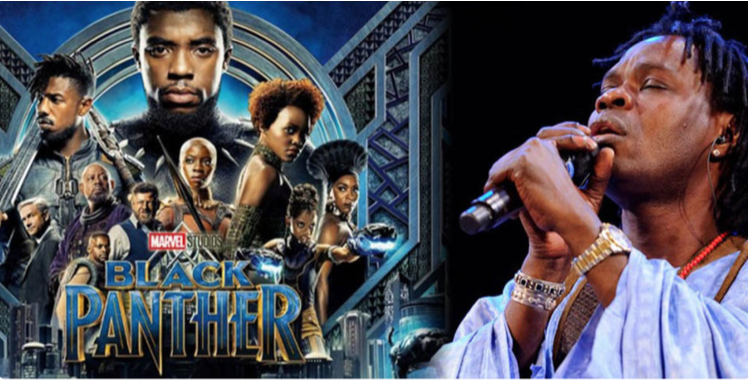 "BLACK PANTHER": Les compositeurs Ludwig Goransson et Baaba Maal honorés aux Grammy Awards