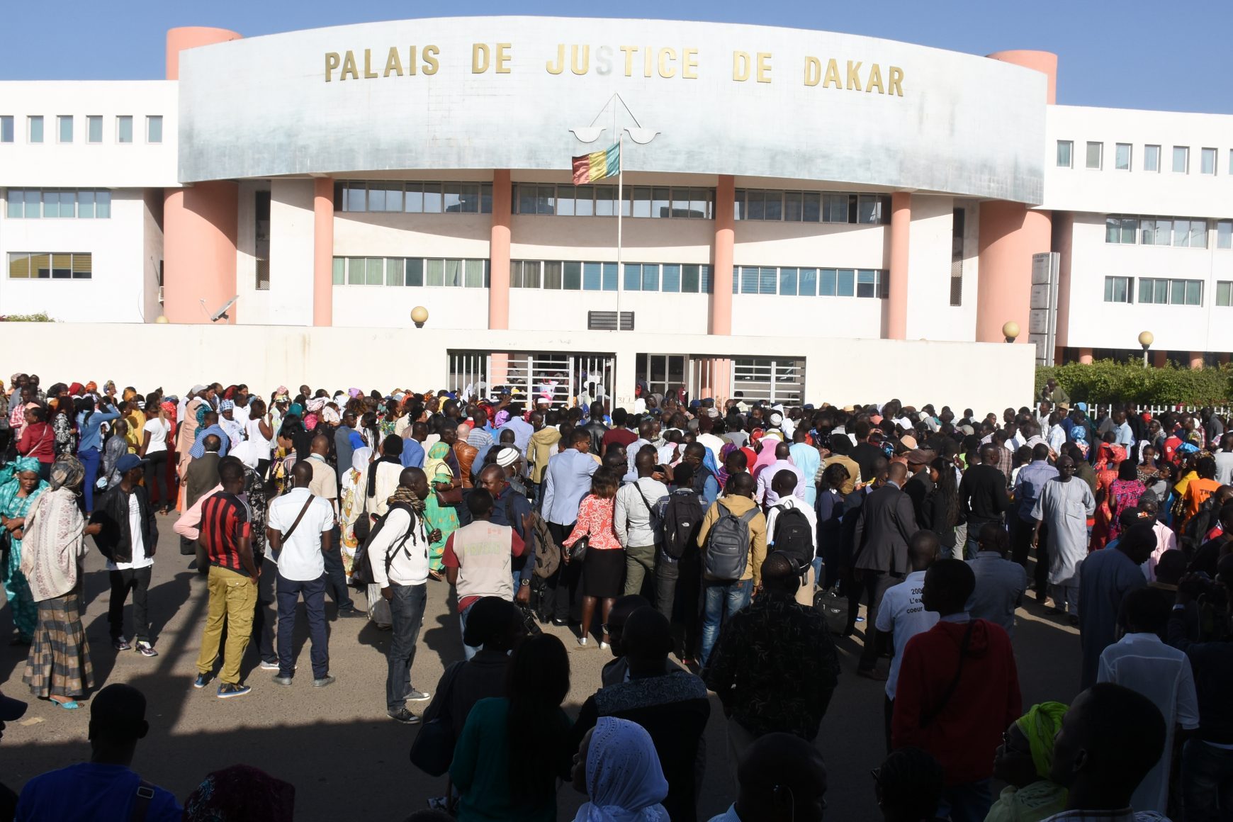 Ça se passe au tribunal de Dakar: Deux étudiants et un informaticien condamnés pour prostitution