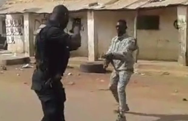 Mort de Ibrahima Diop - Vieux Ndiaye se confie: « Tout est parti de la gifle… »