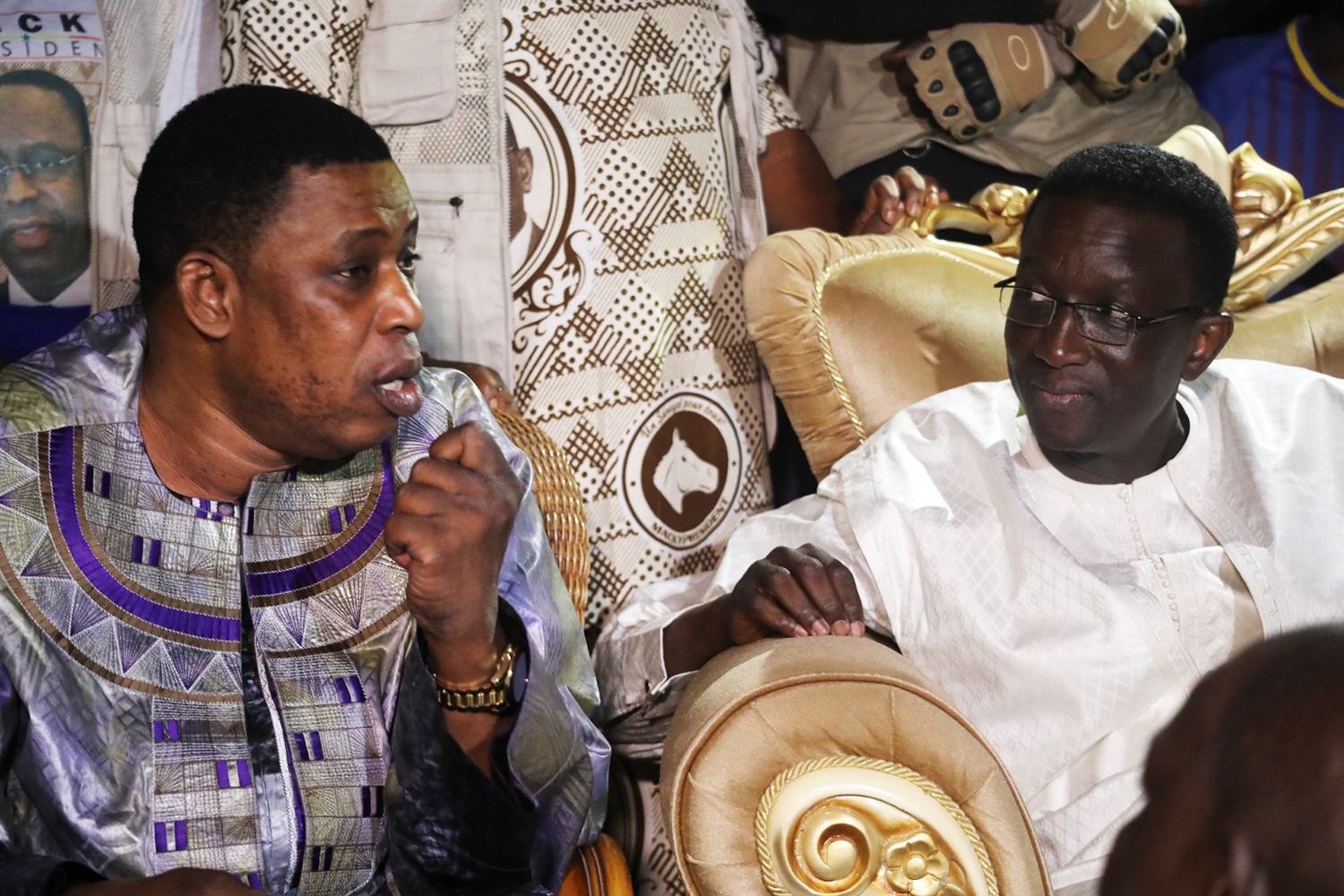 Amadou Bâ: « A Ouakam, il n’y aura pas de combat »