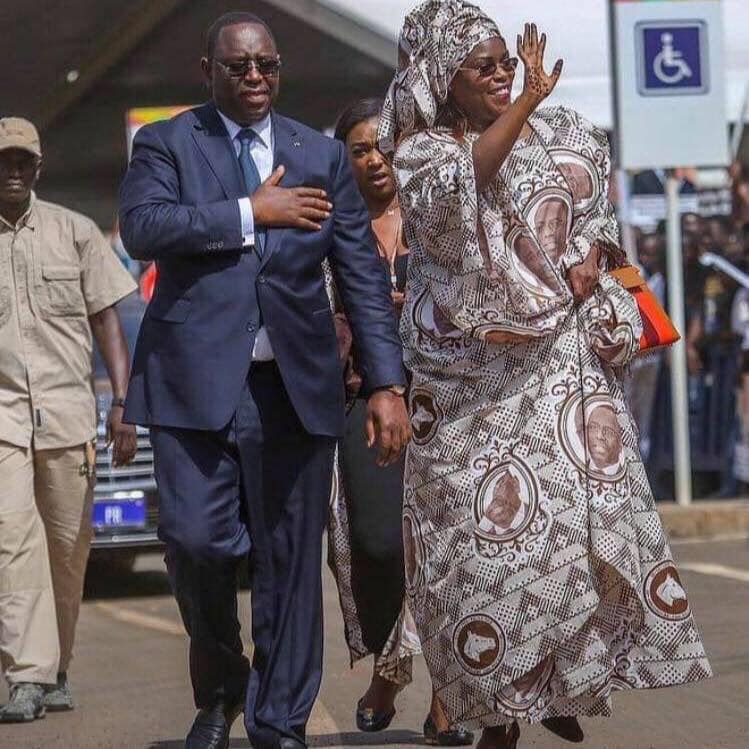 13 photos : les plus beaux clichés du couple Macky-Marème