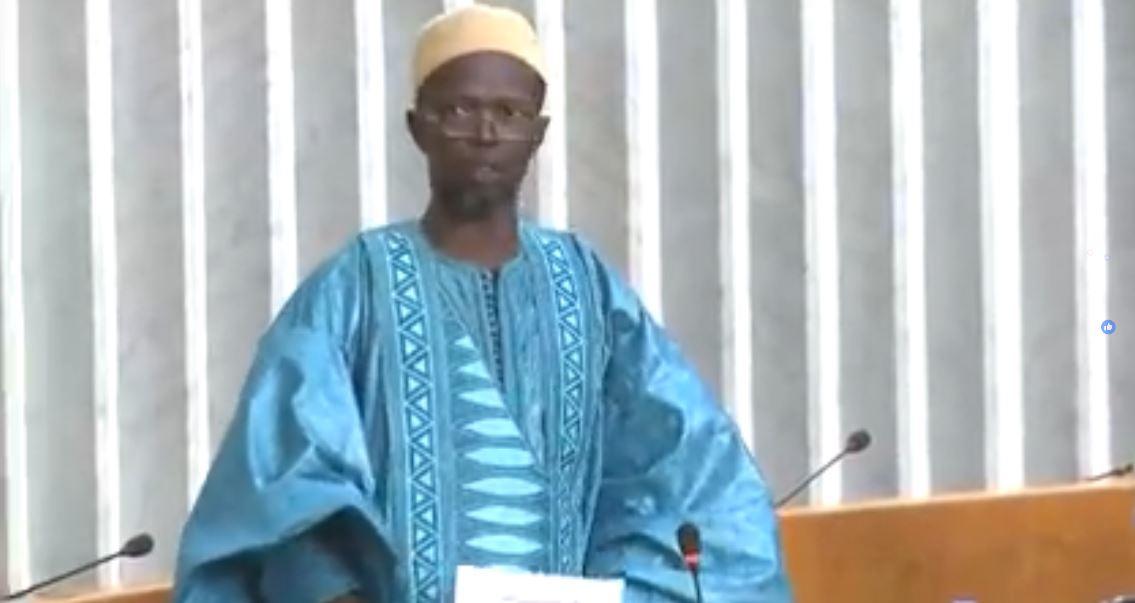 Cheikh Bara Dolly Mbacké : « Cette commission d’enquête n’est qu’un subterfuge pour polluer la campagne du candidat Sonko »