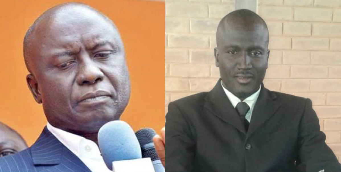 Attaques contre le PM : Séni FALL répond à Idrissa SECK « Fii PM moko mome ».