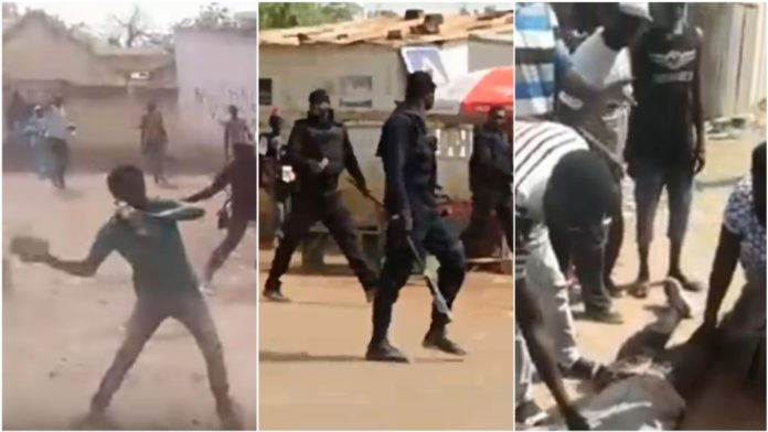 Affrontement entre Pur et Bby à Tambacounda: Le présumé meurtrier  du tailleur Ibou Diop identifié