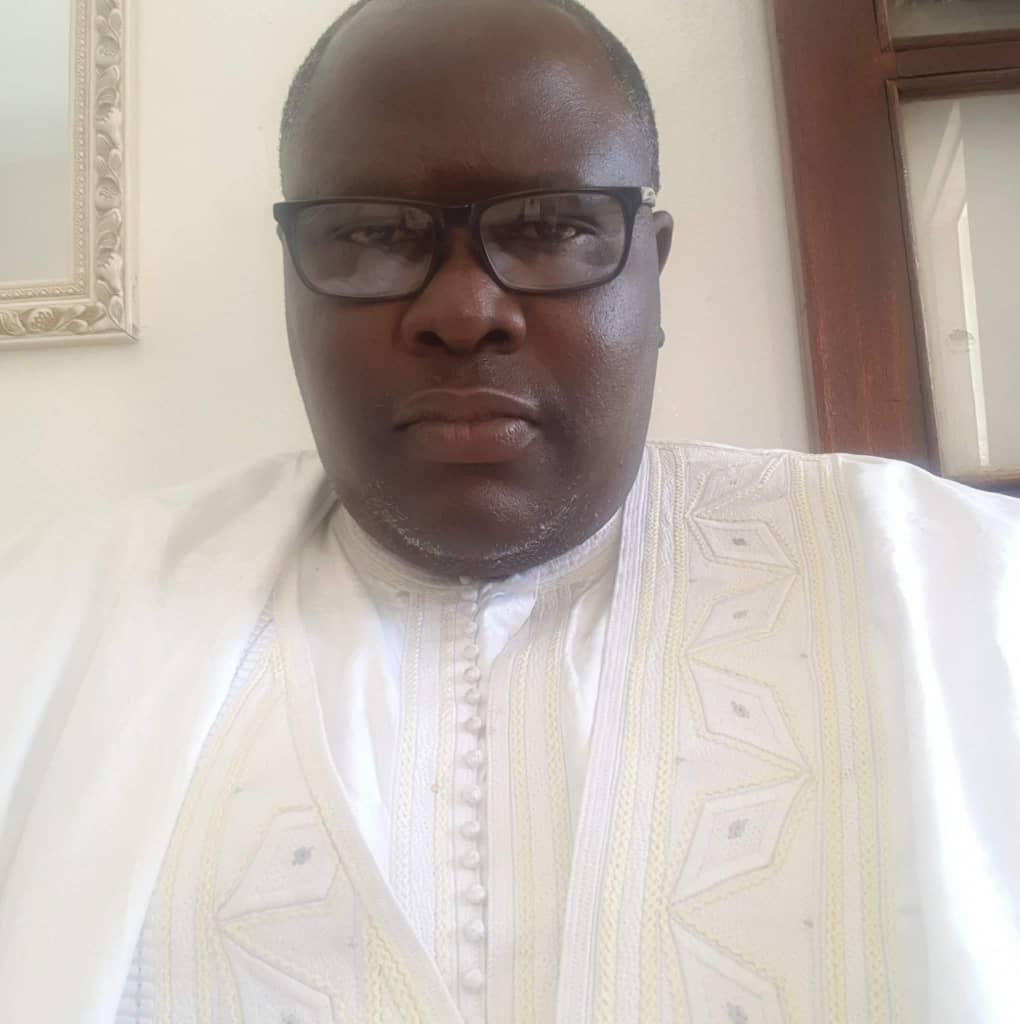 Photos :Serigne Sam Fall, le Vrai GentleMara, un homme d’affaire sérieux