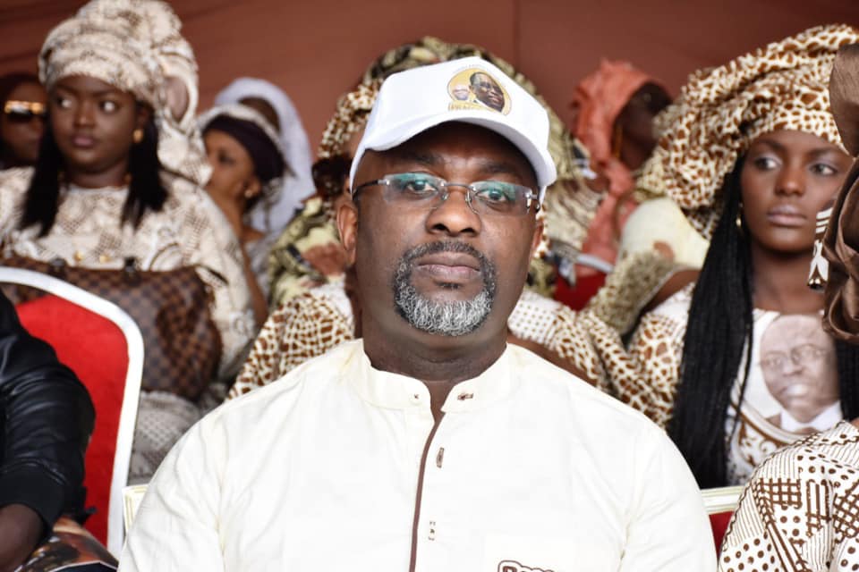 Meeting réussi de Cheikh Ba à la Médina – La coalition présidentielle en pôle-position Meeting réussi de Cheikh Ba à la Médina – La coalition présidentielle en pôle-position