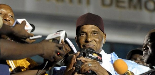 Wade de retour de Conakry : "Je ne dirai rien"