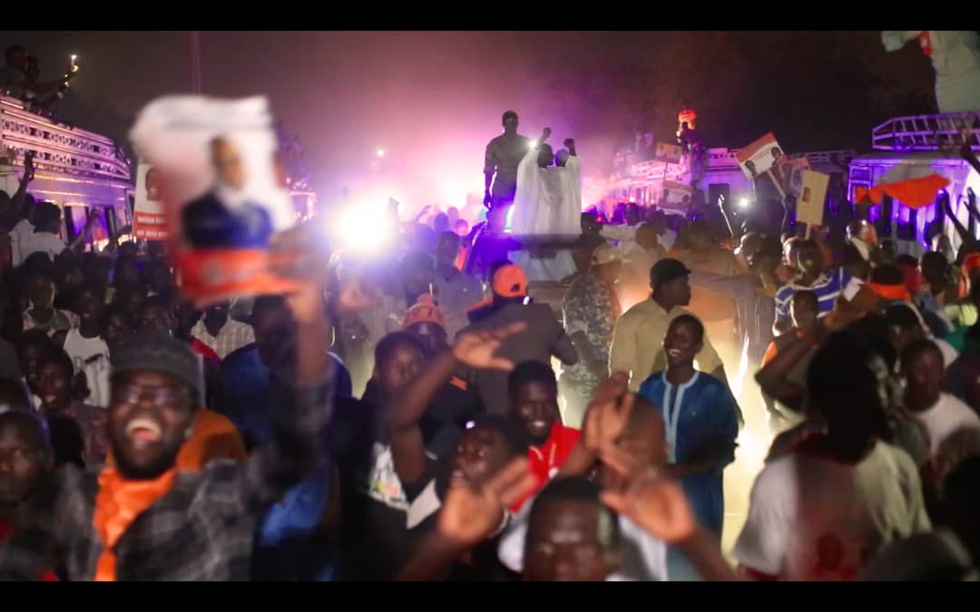 PHOTOS - L'accueil populaire d'Idrissa Seck à Mbacké PHOTOS - L'accueil populaire d'Idrissa Seck à Mbacké