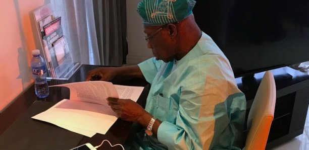 Présidentielle 2019: Un Rapport tire la sonnette d'alarme