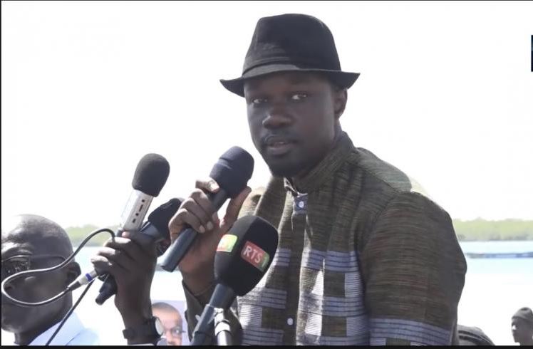 Ousmane Sonko : « 80% de notre économie est aux mains des étrangers »