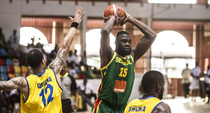 Mondial de basket Chine 2019: Le Sénégal est qualifié !