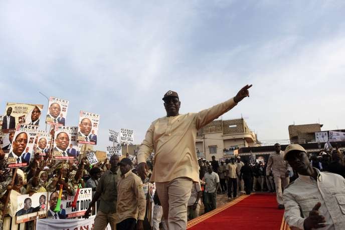 Au Sénégal, Macky Sall a rétréci l’opposition