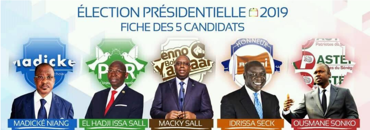 Aucun candidat ne votera à Dakar