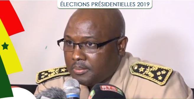 Ziguinchor affiche un taux de participation de 57,60% à 17H (Gouverneur)