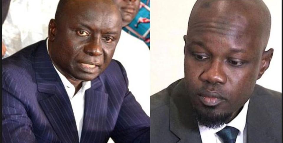 Ousmane SONKO et Idrissa SECK en direct sur leral.net