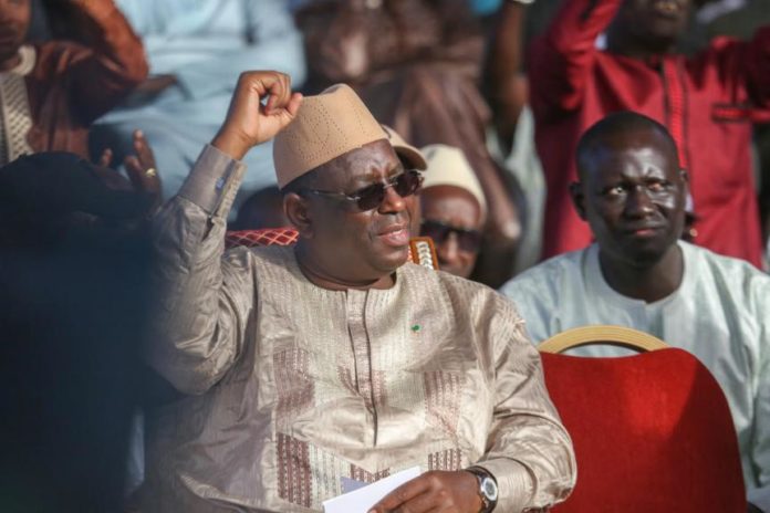 Résultats scrutin 24 février – Grand Dakar: Macky fait une razzia des 52 bureaux de vote mais n’obtient pas la majorité absolue