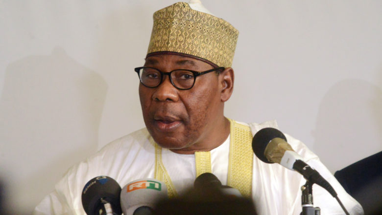 Yayi Boni : « Aucun incident majeur pouvant entraver la transparence du vote, ne nous été signalé »