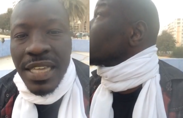Arrêté en plein Live à la place de l’Indépendance : Ce qui est reproché à l’activiste K-Rim Xrum Xax