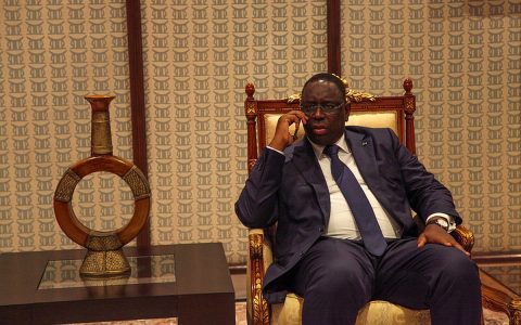 Présidentielle 2019:  Ces chefs d'Etat qui ont félicité Macky Sall pour sa réélection