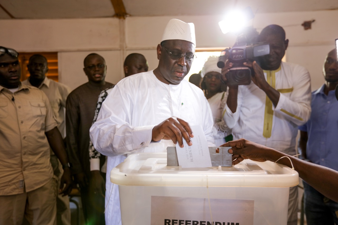 Réélection du Pr Macky Sall: Une percée fracassante de son électorat à Guédiawaye (+79%)  et Pikine (+103%)